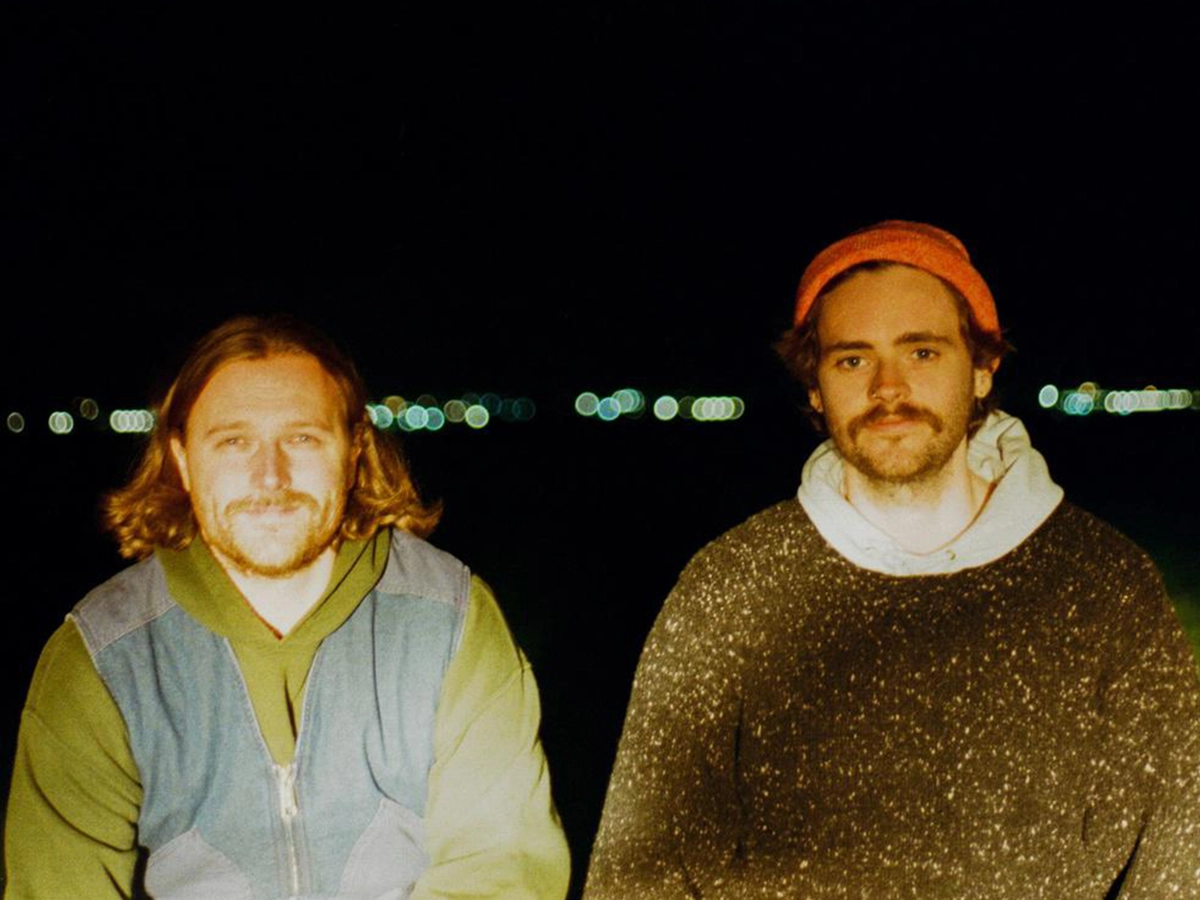 A Burial At Sea // new hvn